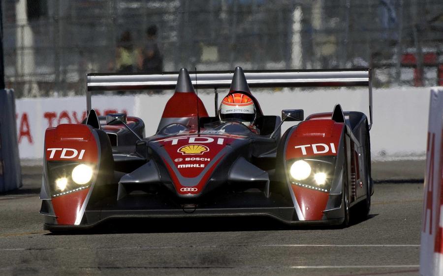  Audi R10 TDI 2008 года  (фото 23 из 57)